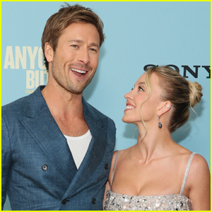 Glen Powell Gives Update on ‘Anyone But You’ Sequel Chances While