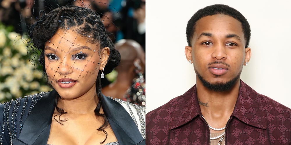 Halle Bailey & DDG No Longer Allowed to Post Son Halo On Social Media – Here’s Why!