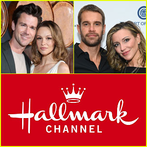 Hallmark Channel's 14 Real-Life Couples Among Its Beloved Actors, Plus a Few Recent Breakups Revealed