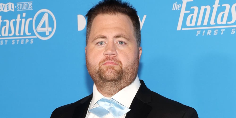 Paul Walter Hauser Admits He Told ‘Several Dozen People’ About His ‘Fantastic Four: First Steps’ Role | Fantastic Four, Paul Walter Hauser, The Fantastic Four: First Steps | Just Jared: Celebrity News and Gossip