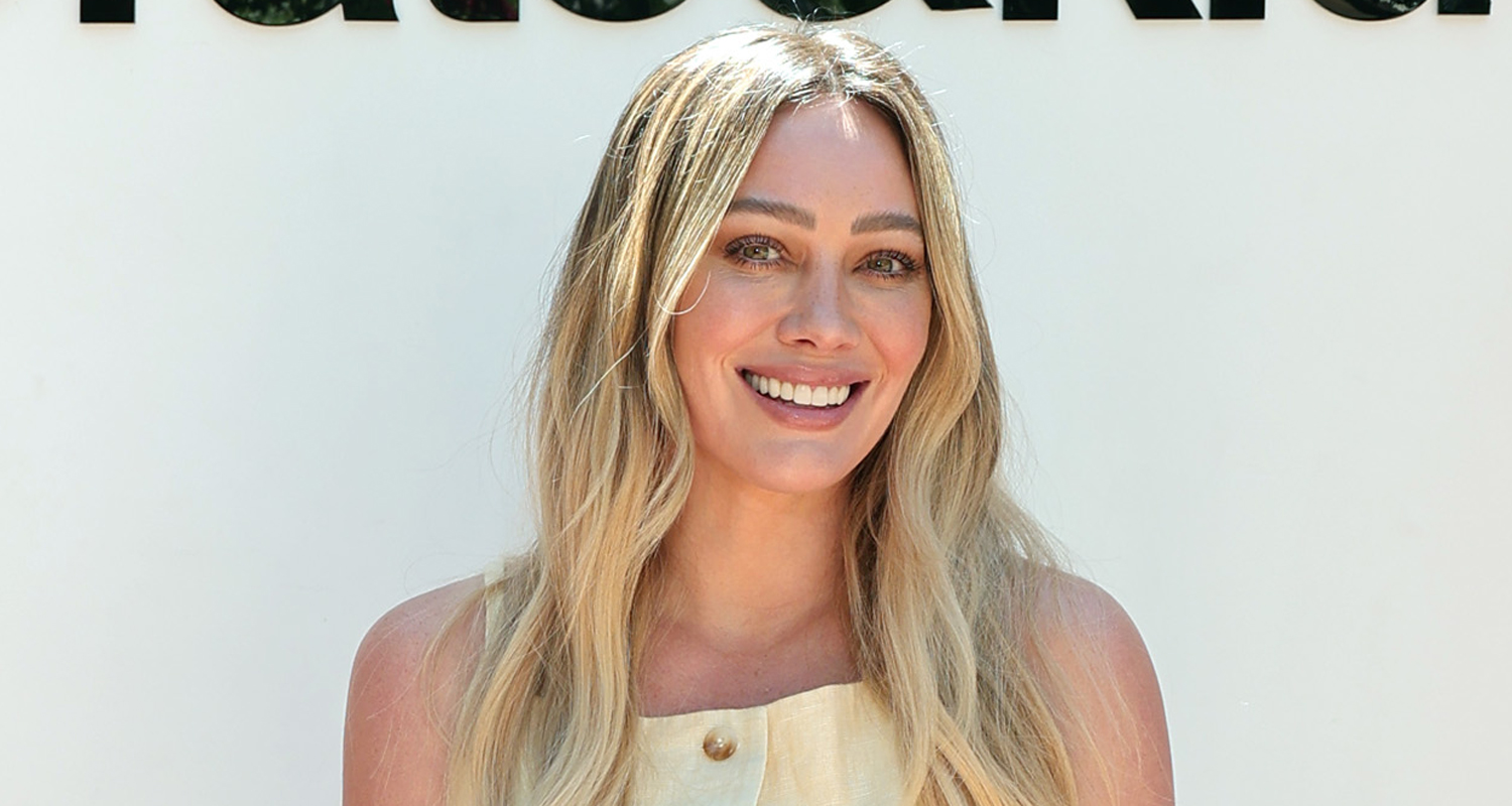 Hilary Duff Continues Hinting at New Music While Marking Anniversary of First Album ‘Metamorphosis’ | Hilary Duff, Music | Just Jared: Celebrity News and Gossip