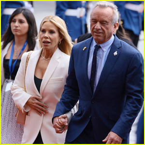 Cheryl Hines Addresses Marriage Rumors Nearly a Year After RFK Jr