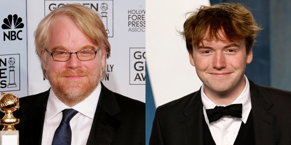 Philip Seymour Hoffman’s Son Cooper Hoffman Says He Would Love to Get Advice From His Late Father
