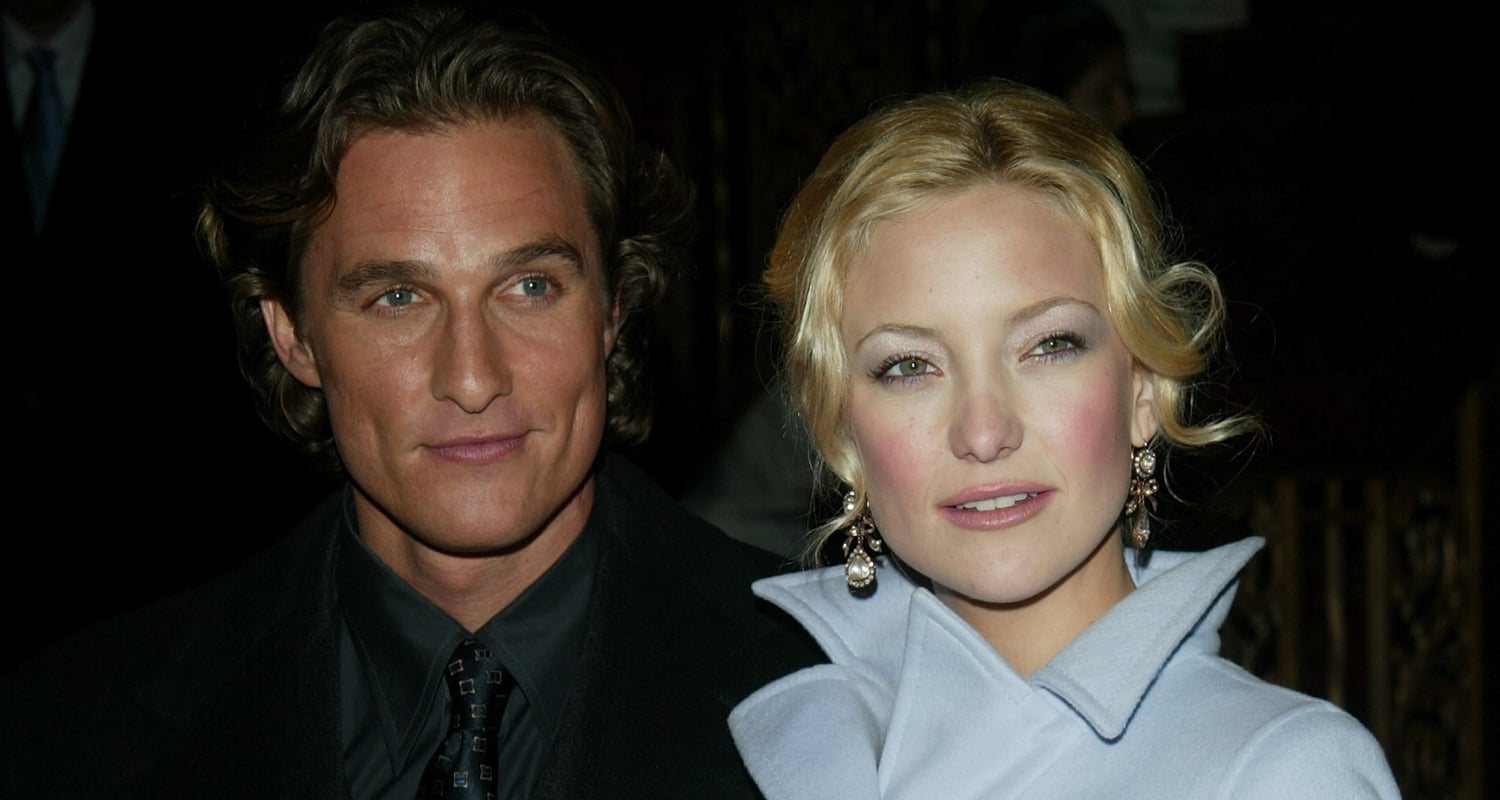 ‘How to Lose a Guy in 10 Days’ Behind-the-Scenes Secrets (Another Actress Wanted Kate Hudson’s Role & There’s Been Sequel Talk!) | EG, evergreen, Extended, How to Lose a Guy in 10 Days, Kate Hudson, Matthew McConaughey, Set Secrets, Slideshow | Just Jared: Celebrity News and Gossip