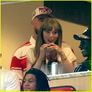 Inside Taylor Swift's Suite at College Football Game: Identifying Everyone Who Sat With Her &amp; Travis Kelce! 