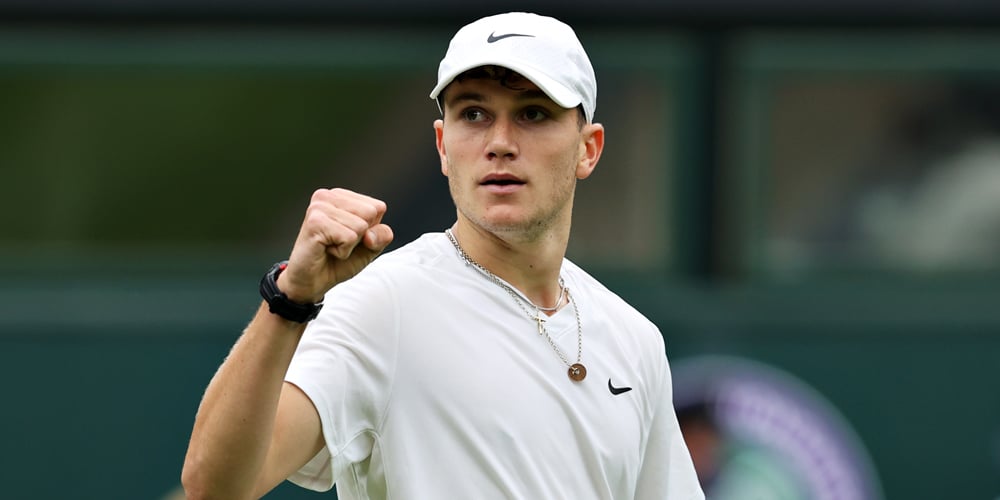 Jack Draper Abruptly Withdraws From U.S. Open Due to Injury | Jack Draper, Sports, Tennis | Just Jared: Celebrity News and Gossip