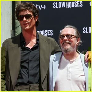 Jacob Elordi’s Connection to Gary Oldman Explained After Speaking at