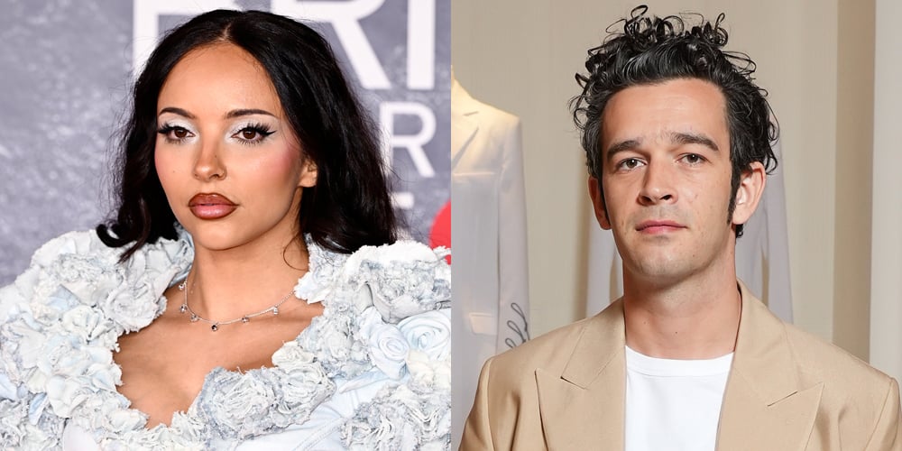 Little Mix’s Jade Thirlwall Slams Matty Healy For Refusing to Make Political Comments | Jade Thirlwall, Matty Healy | Just Jared: Celebrity News and Gossip