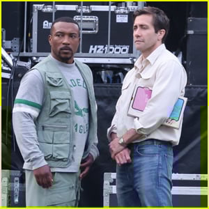 Jake Gyllenhaal e Ashley Walters Film New M. Night Shyamalan Thriller 