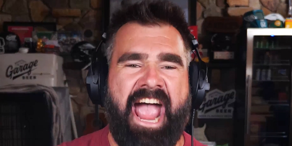 Jason Kelce Breaks Silence on Brother Travis’ Engagement to Taylor Swift, Shares Video Message | Jason Kelce, Taylor Swift, Travis Kelce | Just Jared: Celebrity News and Gossip