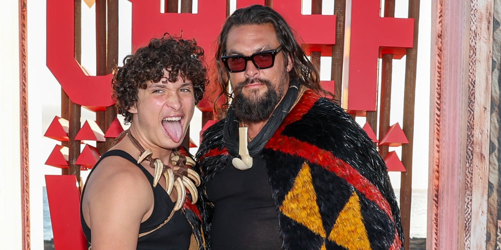 Jason Momoa Gushes About Son Nakoa-Wolf Momoa’s ‘Dune: Part Three’ Acting Debut | Dune, Dune 3, Dune: Part Three, Jason Momoa, Nakoa-Wolf Momoa | Just Jared: Celebrity News and Gossip
