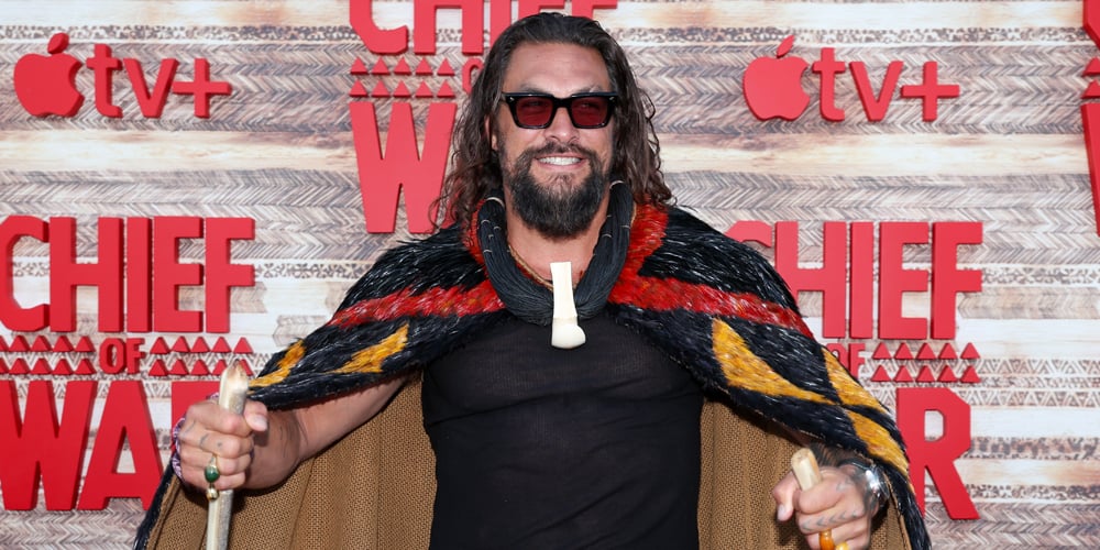 Jason Momoa Shares the Scary Experience That Convinced Him to Stop Smoking | Jason Momoa | Just Jared: Celebrity News and Gossip