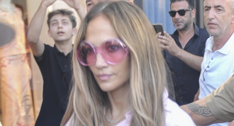 Jennifer Lopez Spotted Shopping in Istanbul Amid Reports She Was Denied Entry to Chanel Store | Jennifer Lopez | Just Jared: Celebrity News and Gossip