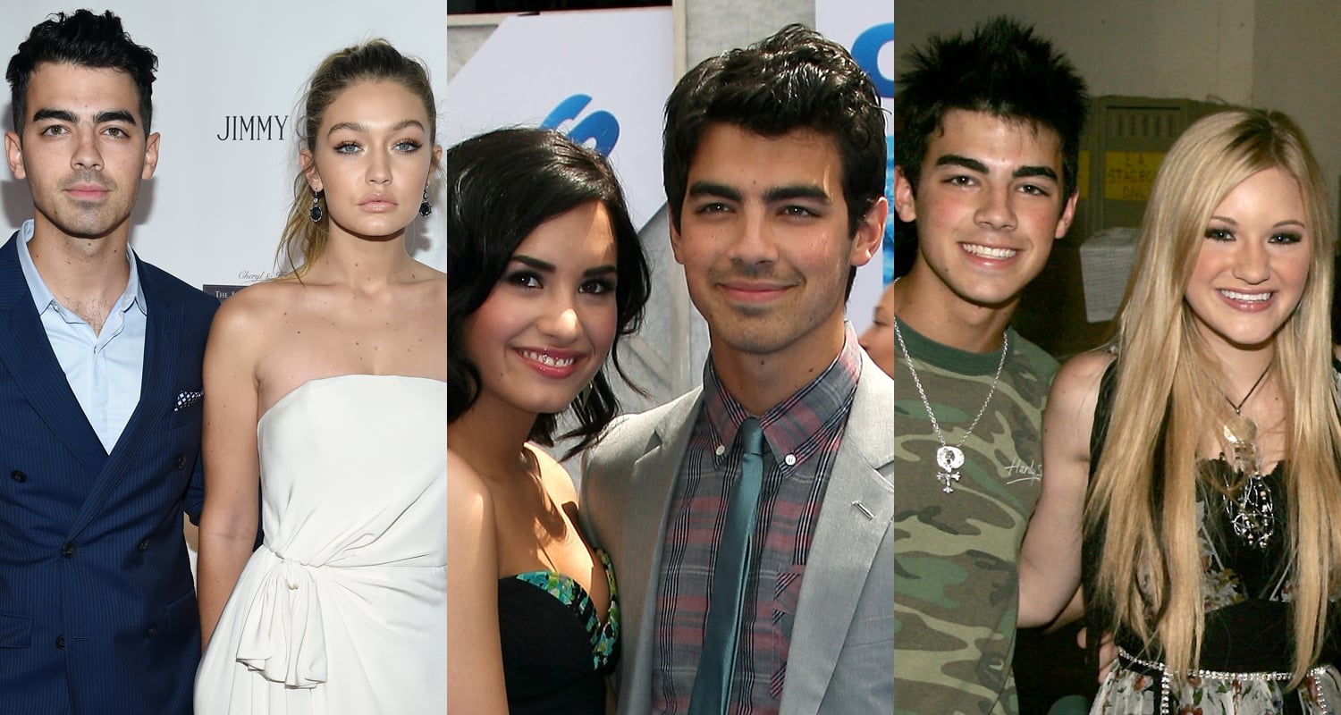 Joe Jonas Dating History – All of His Famous Exes Revealed (Including Models, Singers, & Actresses) | Dating History, EG, Extended, Joe Jonas, Slideshow | Just Jared: Celebrity News and Gossip