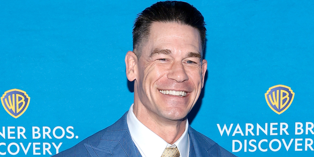 John Cena Reveals the Cosmetic Procedure He Had Done | John Cena | Just Jared: Celebrity News and Gossip