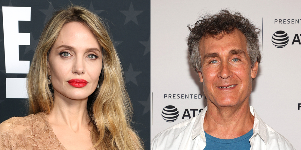 Angelina Jolie Sets New Spy Movie with ‘Mr. & Mrs. Smith’ Director Doug Liman | Angelina Jolie, Doug Liman, Movies, The Initiative | Just Jared: Celebrity News and Gossip