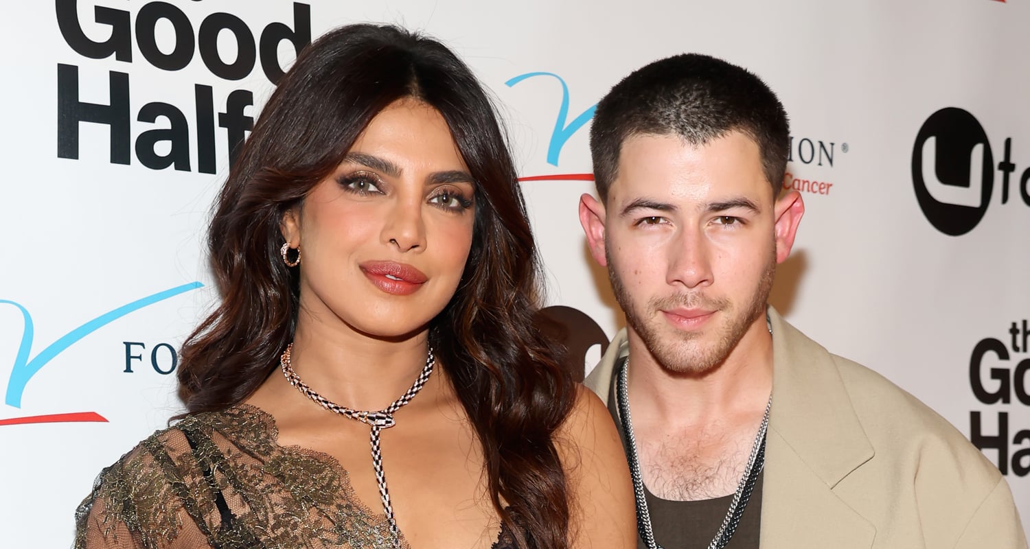 Nick Jonas Explains Why He Refuses to Watch TV in Bed with Wife Priyanka Chopra | Nick Jonas, Priyanka Chopra | Just Jared: Celebrity News and Gossip