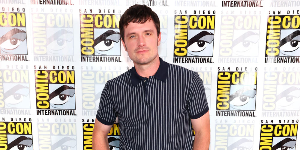 Josh Hutcherson Talks Potential ‘Hunger Games’ Return in ‘Sunrise on the Reaping’ | Josh Hutcherson, Sunrise on the Reaping, The Hunger Games | Just Jared: Celebrity News and Gossip