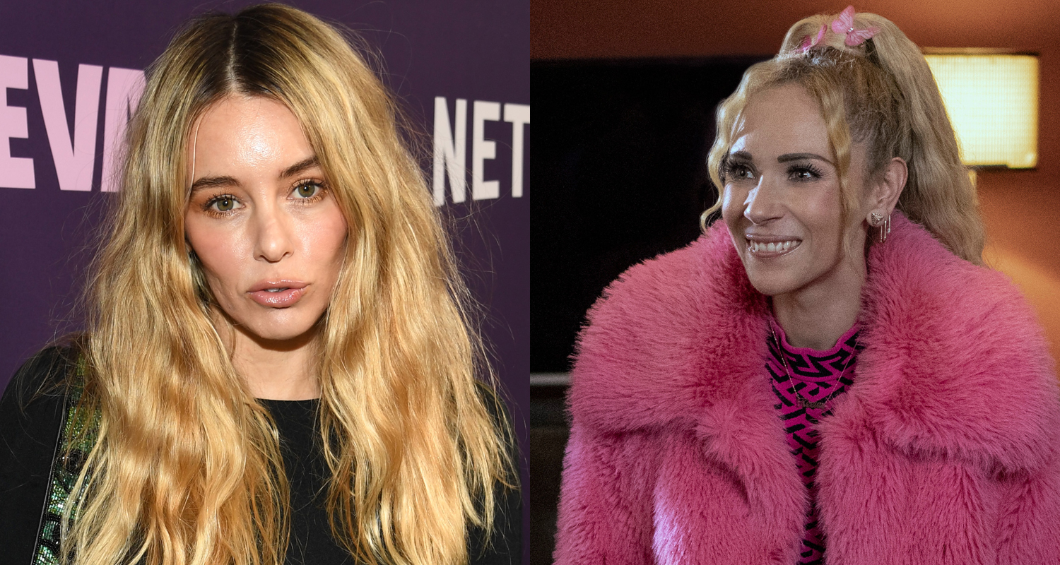 Keeley Hazell Claims Juno Temple’s ‘Ted Lasso’ Character Was Written for Her | Jason Sudeikis, Juno Temple, Keeley Hazell, ted lasso | Just Jared: Celebrity News and Gossip