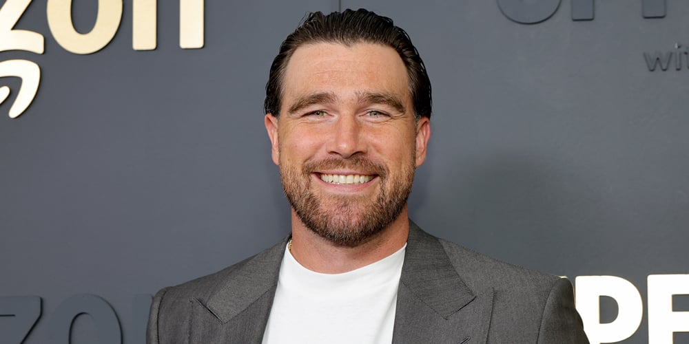 Travis Kelce Announces American Eagle Collaboration – How to Buy the Limited Edition Clothing! | American Eagle, Shopping, Travis Kelce | Just Jared: Celebrity News and Gossip