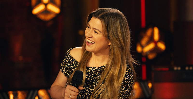 Kelly Clarkson Missed One Episode of ‘The Voice’ After Brandon Blackstock’s Death, Former Coach Filled In For Her | Jennifer Hudson, Kelly Clarkson, The Voice | Just Jared: Celebrity News and Gossip