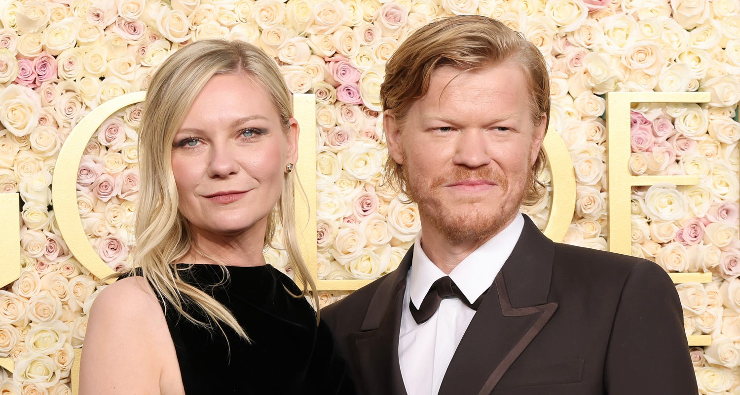 Kirsten Dunst Shares Her Son James Had Serious Health Scare While She Was Filming In Budapest | Celebrity Babies, Jesse Plemons, Kirsten Dunst | Just Jared: Celebrity News and Gossip