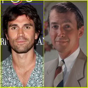 Riverdale's KJ Apa to Play Famed Actor Jimmy Stewart in Biopic