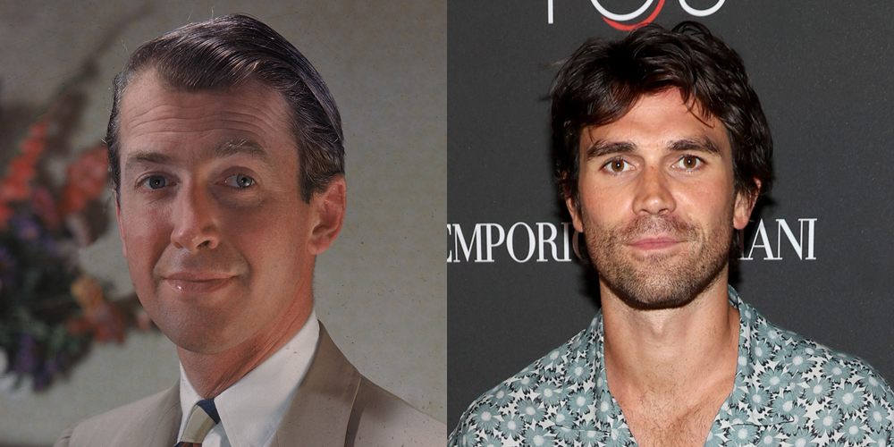 Riverdale’s KJ Apa to Play Famed Actor Jimmy Stewart in Biopic | biopic, Jason Alexander, Jen Lilley, Jimmy Stewart, Julian Works, KJ Apa, Max Casella, Movies, Sarah Drew | Just Jared: Celebrity News and Gossip