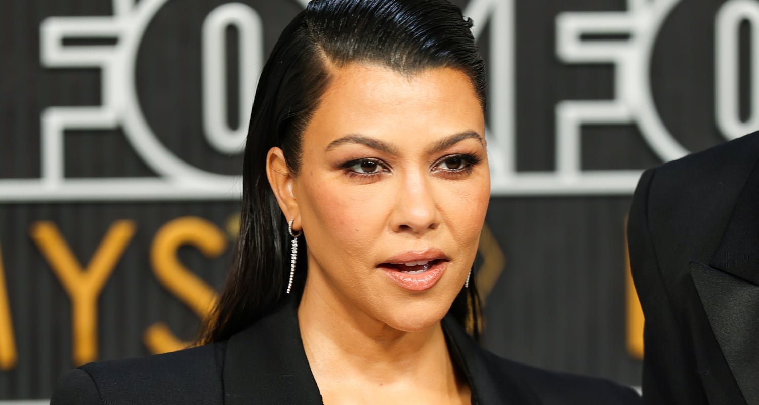 Kourtney Kardashian Sparks Controversy After Sharing Photos of Son Rocky on Boat Without Life Vest