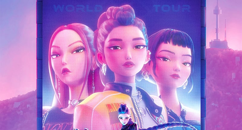 ‘KPop Demon Hunters’ Sequel Officially In The Works with Sony & Netflix | KPop Demon Hunters, Movies, Netflix | Just Jared: Celebrity News and Gossip