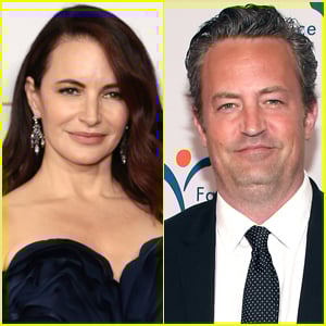 Kristin Davis Recalls Being Set Up on Date with ‘Lovely’ Matthew Perry