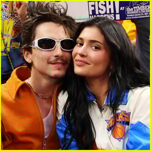 Kylie Jenner Subtly Shoots Down Timothée Chalamet Breakup Rumors