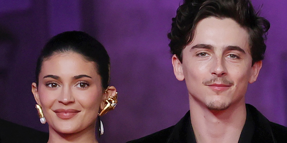 Kylie Jenner & Timothee Chalamet Put Breakup Rumors to Rest(02)