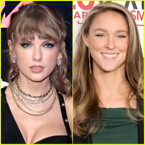 Kylie Kelce Is Reacting to Taylor Swift Dethroning Her ‘New Heights’ Record in Less Than 24 Hours