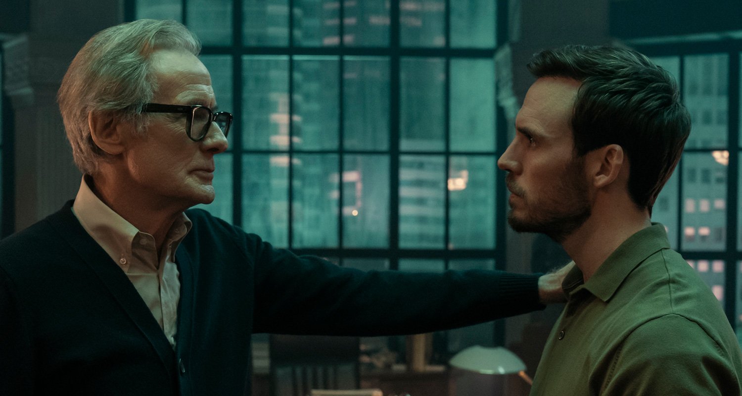 ‘Lazarus’ First Look Photos Revealed, Bill Nighy & Sam Claflin Star In New Harlan Coben Series for Prime Video | Alexandra Roach, Bill Nighy, David Fynn, Harlan Coben, Harlan Coben’s Lazarus, Karla Crome, Kate Ashfield, Prime Video, Sam Claflin, Television | Just Jared: Celebrity News and Gossip