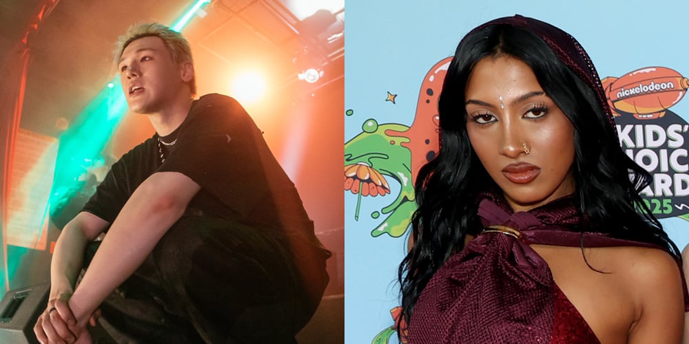Every Celebrity Who Came Out as LGBTQ+ in 2025 So Far | Alexis Floyd, Bain, Draven Bennington, EG, evergreen, Jade Carey, Jinkx Monsoon, Lara Raj, Paul Reubens, pride, Shobna Gulati, Slideshow, Teeny Chirichillo, Yared Nuguse | Just Jared: Celebrity News and Gossip