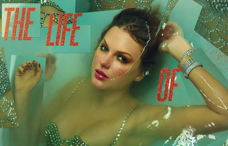 Taylor Swift’s ‘The Life of a Showgirl’ Track List, Album Artwork & Release Date Revealed! | Music, Taylor Swift, The Life of a Showgirl | Just Jared: Celebrity News and Gossip
