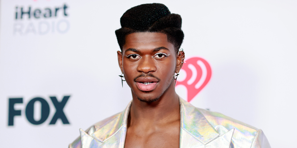 Lil Nas X’s Dad Says He’s ‘Very Remorseful’ Following Arrest: ‘He’s in Great Spirits’ | Lil Nas X | Just Jared: Celebrity News and Gossip