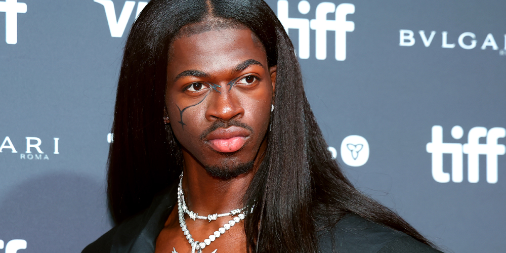 Lil Nas X Hospitalized After Bizarre Early Morning Incident in LA | Lil Nas X | Just Jared: Celebrity News and Gossip