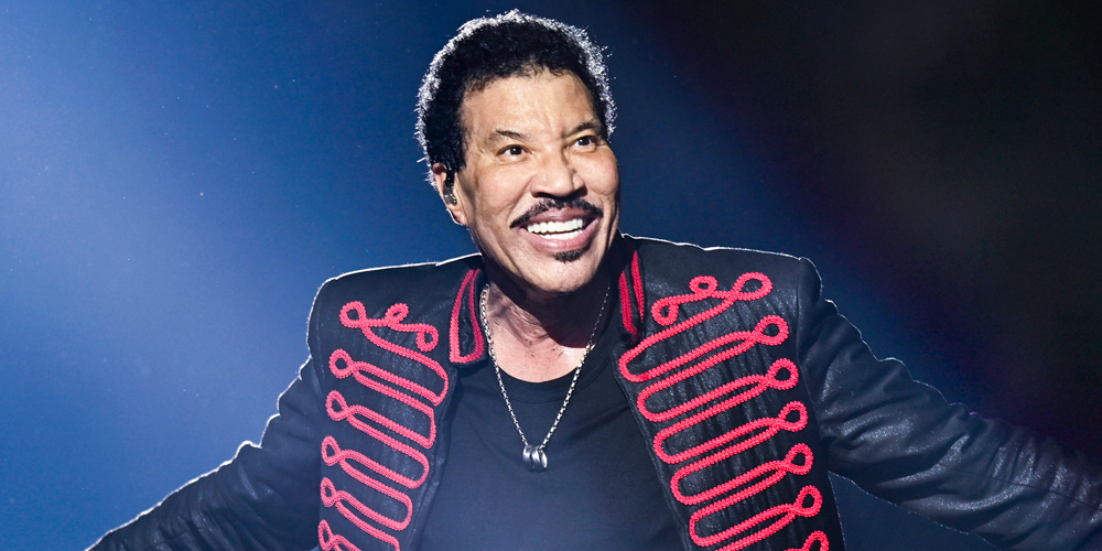 Lionel Richie’s House Burglarized While Singer Was Home, Suspect Arrested | Lionel Richie | Just Jared: Celebrity News and Gossip