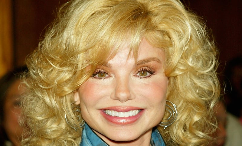 Loni Anderson’s Cause of Death Revealed After Passing at 79 | Loni Anderson | Just Jared: Celebrity News and Gossip