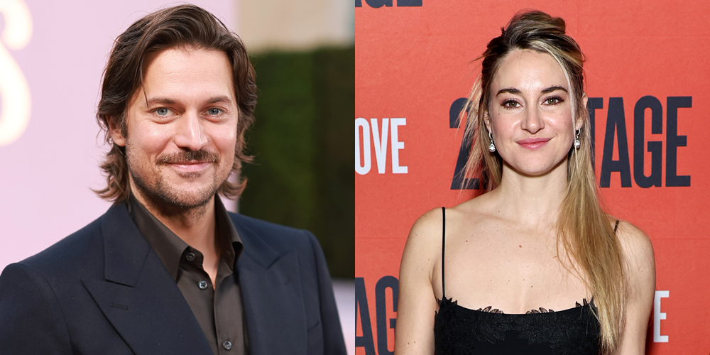 Lucas Bravo & Shailene Woodley Going Strong, Spotted Together On ‘Emily In Paris’ Set | Lucas Bravo, Shailene Woodley | Just Jared: Celebrity News and Gossip