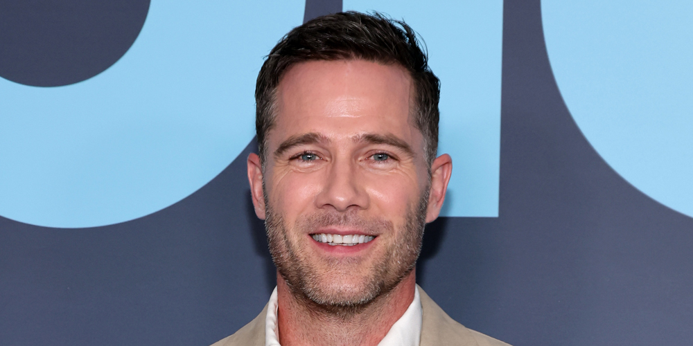 Luke Macfarlane Talks Developing a Queer Hallmark Christmas Movie & Playing Straight in ‘Platonic’