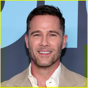 Luke Macfarlane Talks Developing a Queer Hallmark Christmas Movie & Playing Straight in ‘Platonic’