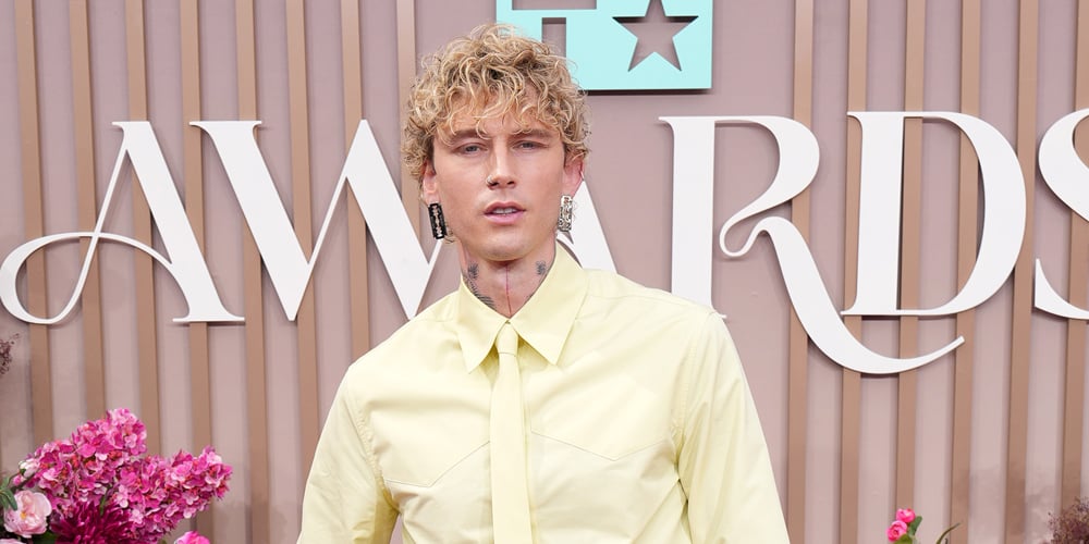 Machine Gun Kelly Says Upcoming Rap Album Will Be His 'Greatest' Yet