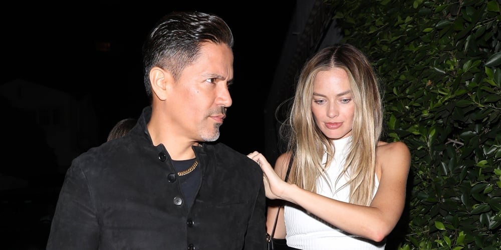 Margot Robbie & Jay Hernandez Reunite to Celebrate ‘Suicide Squad’ Co-Star Cara Delevingne’s Birthday! | Jay Hernandez, Margot Robbie | Just Jared: Celebrity News and Gossip