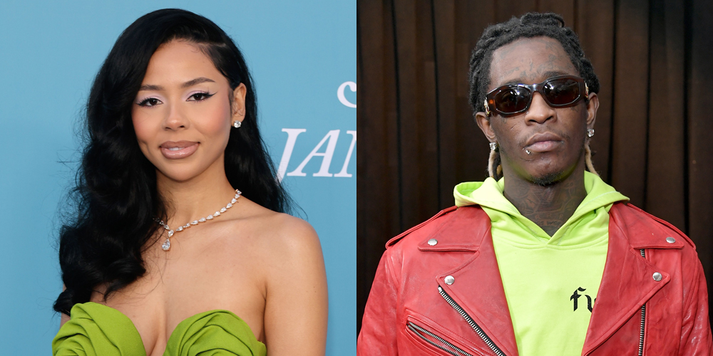 Mariah the Scientist Responds to People Being ‘Judgmental’ Over Her Relationship with Young Thug | Mariah the Scientist, Young Thug | Just Jared: Celebrity News and Gossip