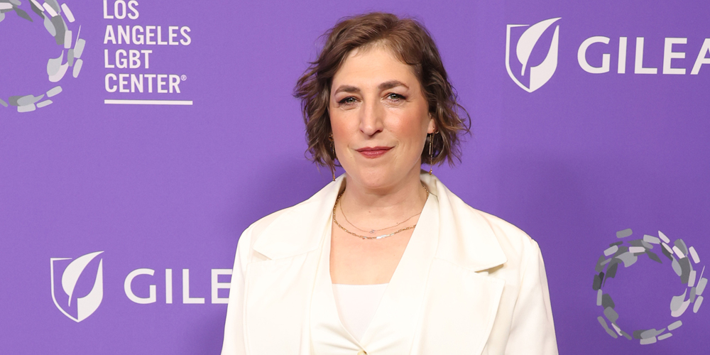 Mayim Bialik Says ‘Blossom’ Reboot Has Been Cancelled: ‘Disney Got This One Wrong’ | Blossom, Mayim Bialik, Television | Just Jared: Celebrity News and Gossip