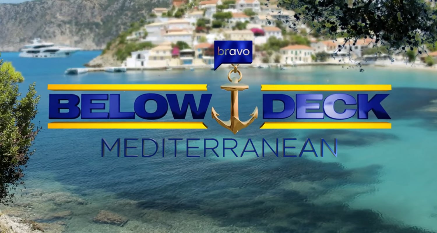 ‘Below Deck Mediterranean’ Season 10 Trailer Debuts, Teases First ‘Below Deck’ Baby, a Promotion & a Very Flirty Stew – Watch Now! | Aesha Scott, Below Deck Mediterranean, Bravo, Christian Trimino, Josh Bingham, Kizzi Kitchener, Max Salvador, Nathan Gallagher, Sandy Yawn, Television, Tessa Budd, Trailer, Victoria SanJuan | Just Jared: Celebrity News and Gossip