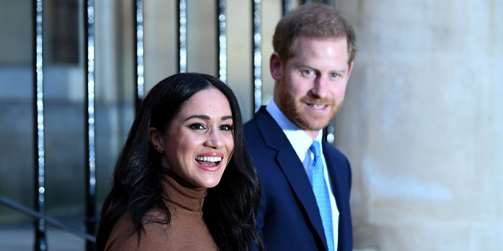 Meghan Markle Shares a Flirty ‘Important Message’ About Prince Harry on Instagram | Meghan Markle, Prince Harry | Just Jared: Celebrity News and Gossip